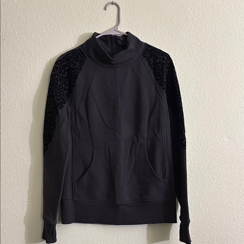 Lululemon Quarter Zip Jacket